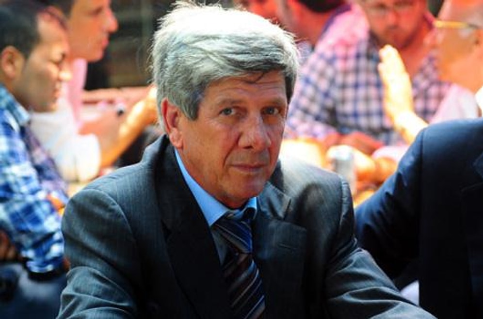 Aziz Yıldırım'ın Kardeşi Galatasaray Kulübü Divan Üyesi Oldu