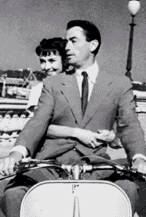 Roma Tatili / Roman Holiday (1953)