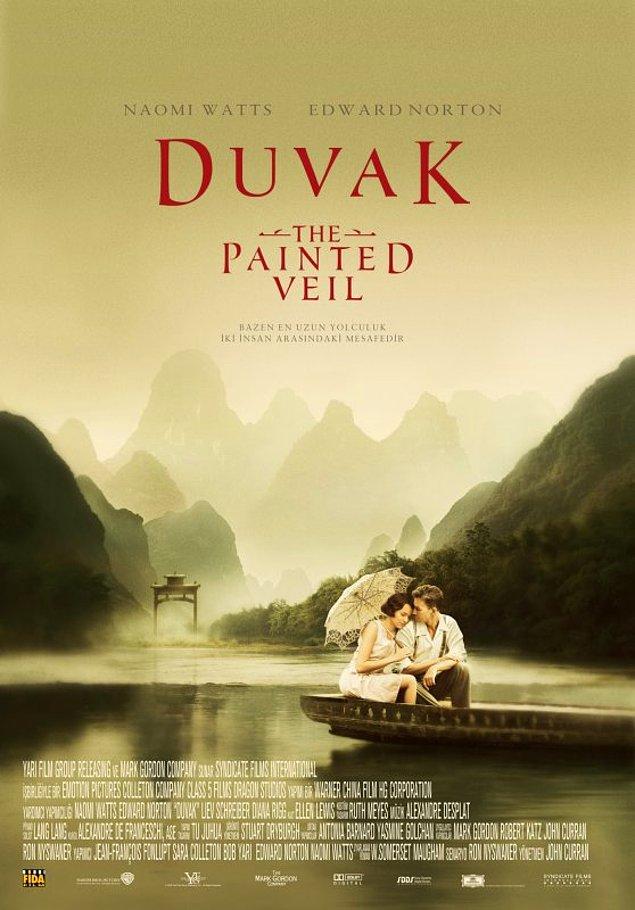 18. Duvak / The Painted Veil (2006)