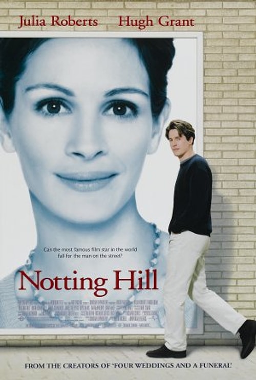 Aşk Engel Tanımaz / Notting Hill (1999)