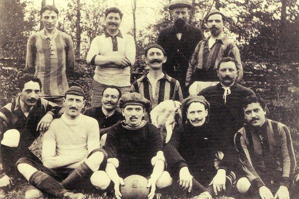 18. Athletique Liberte d'Oran - Cezayir (1897)