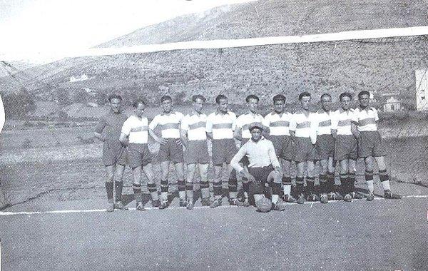 29. NK Zrinjski Mostar - Bosna Hersek (1905)