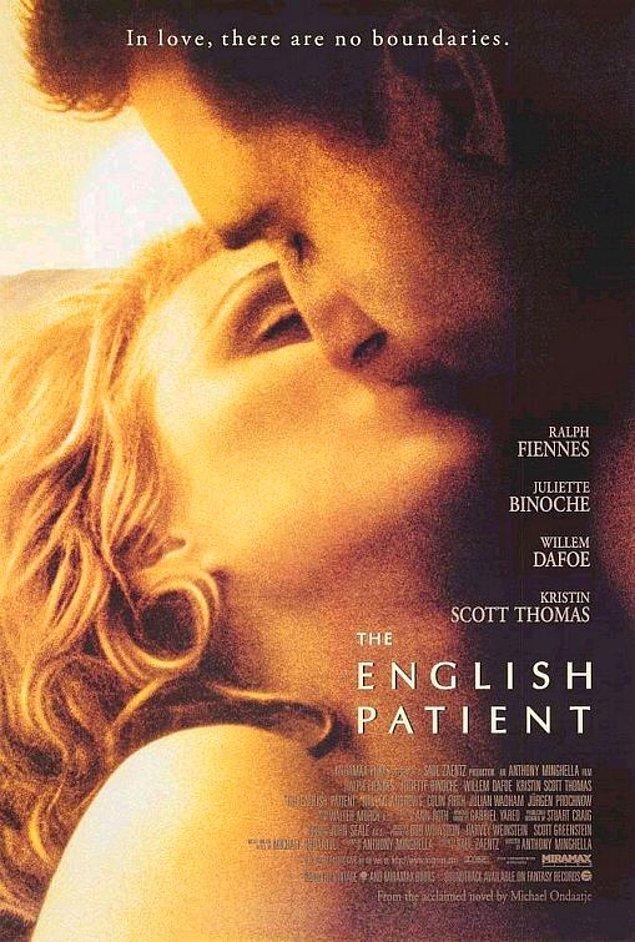 14. İngiliz Hasta / The English Patient (1996)