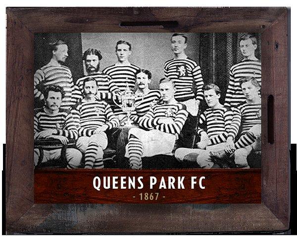 36. Queen's Park - İskoçya (1867)