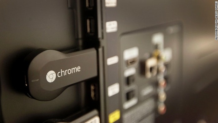 Google Chromecast, Apple TV'yi Geçti