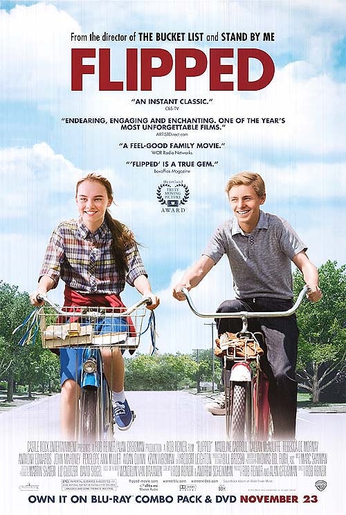 İlk Aşk / Flipped (2010)
