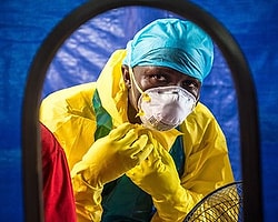 TIME Yılın Kişisini Açıkladı: Ebola Savaşçıları