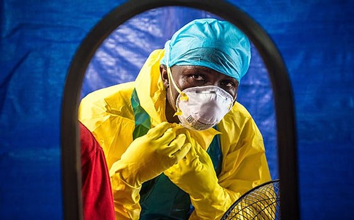 TIME Yılın Kişisini Açıkladı: Ebola Savaşçıları