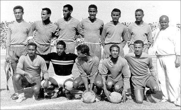 39. SC Mindelense - Mali (1957)