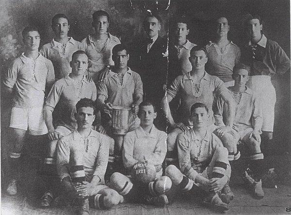 48. İzmir Futbol Kulübü - Türkiye (1894)