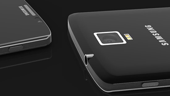 Galaxy S6'dan Yeni Ekran Görüntüsü