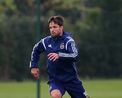 Diego Takıma Katıldı