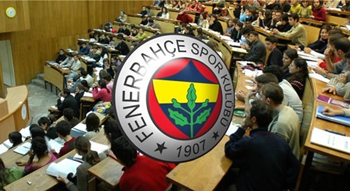 Fenerbahçe Üniversitesi Geliyor