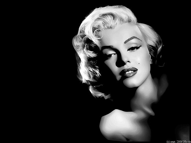 A'dan Z'ye Marilyn Monroe