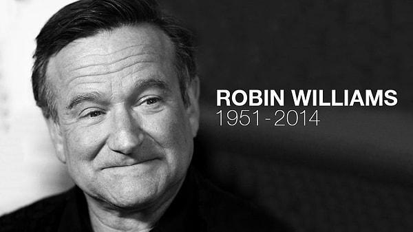 24. Robin Williams