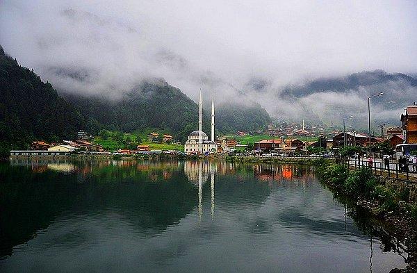 Trabzon - Uzungöl