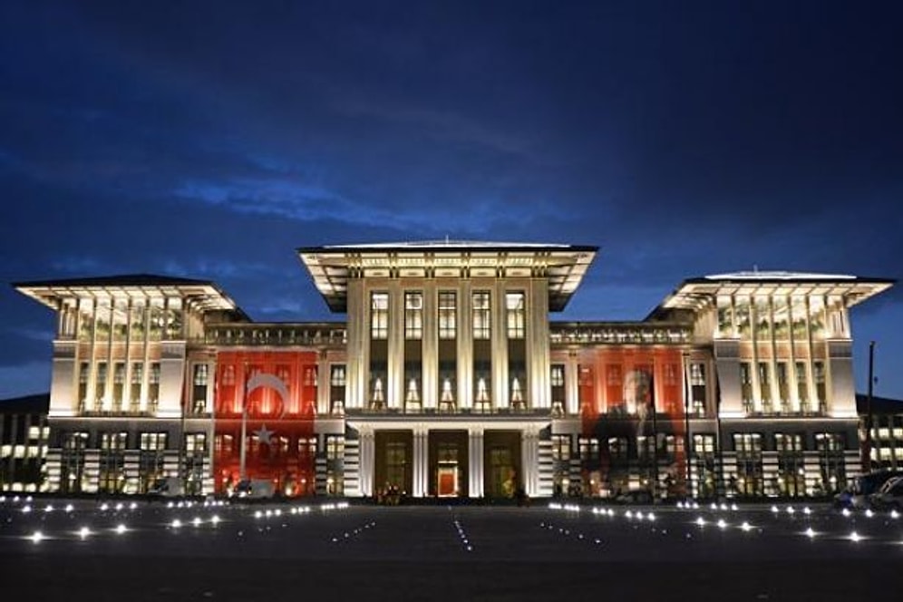 Ak Saray'da Klozet Hiyerarşisi: 'Maliyetleri 5-10 Bin TL Arasında'