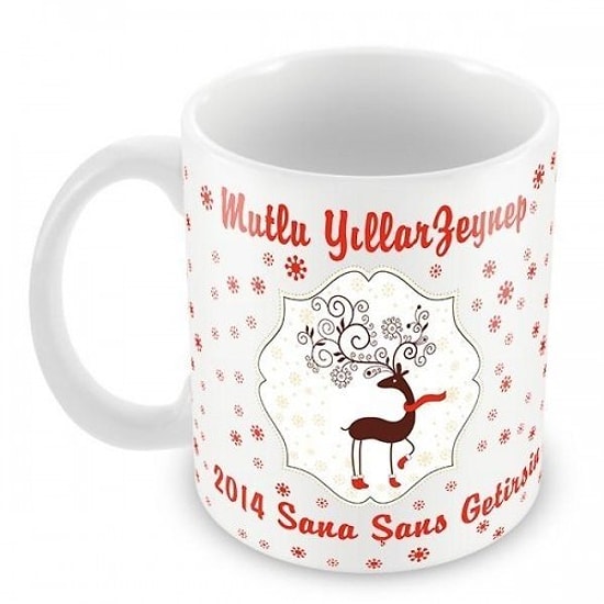 Yılbaşı Hediyesi Olmaya Aday En Güzel Yılbaşı Bardakları