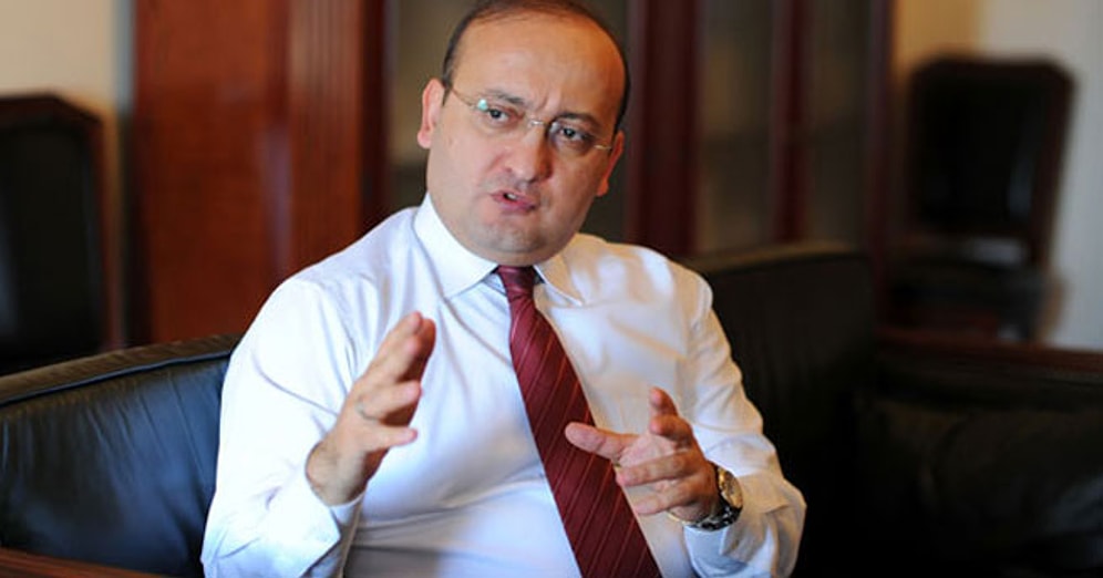 Yalçın Akdoğan: 'Özerklik Konuşulmadı'