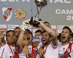 Güney Amerika Kupası River Plate'in