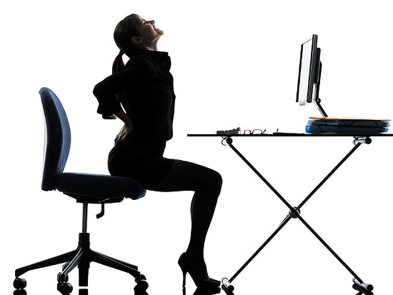 Oturmak Sağlımıza Nasıl Zarar Veriyor?