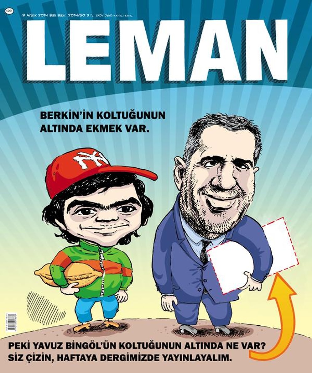 Bu Hafta Mizahın Gündeminde Neler Var?