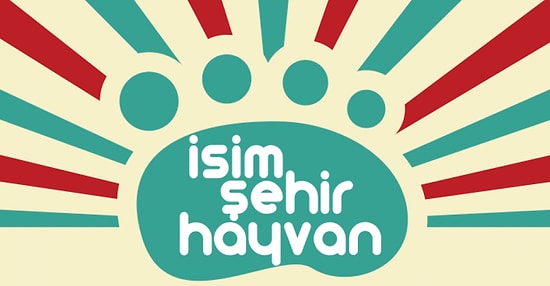 İsim-Şehir-Hayvan Artık Telefonlarımızda