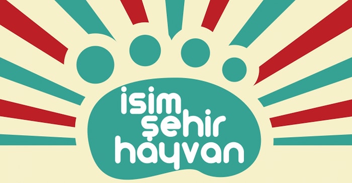 İsim-Şehir-Hayvan Artık Telefonlarımızda