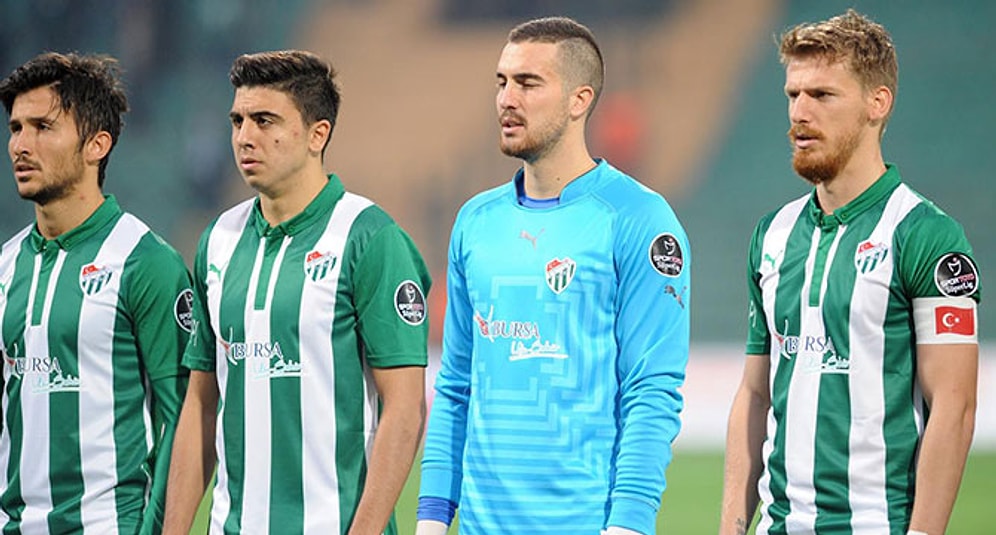 Bursaspor Açık Kapı Bıraktı