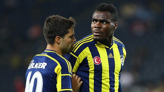 Fenerbahçe'de Emenike Krizi Büyüyor