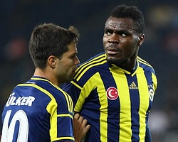 Emenike Fenerbahçe'den Ayrılmayı Kafasına Koydu!
