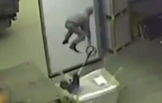 Rus'un Yerçekimiyle İmtihanı