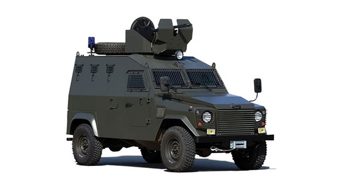 Polise 160 Milyon Liralık Akrep