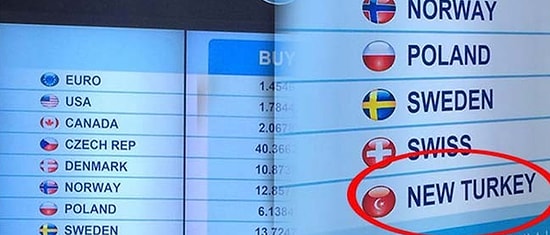 'Yeni Türkiye' Hayali Gerçek Oldu!