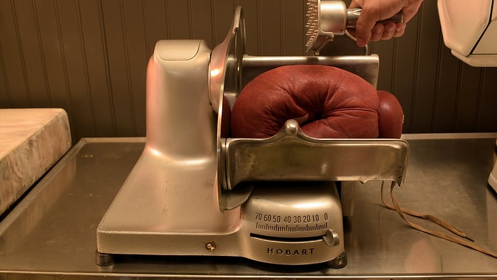 Kısa Film 'Denizaltı Sandviçi'