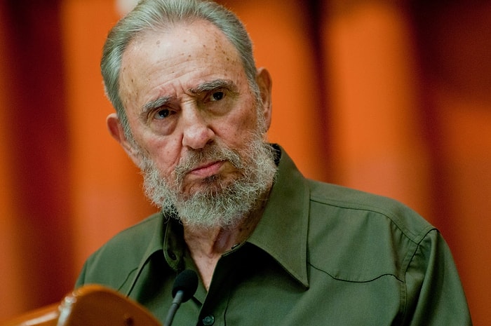 Çin'in Nobeli Fidel Castro'ya