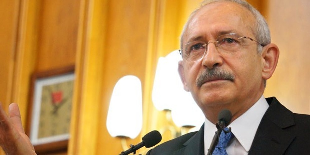 Kılıçdaroğlu: 'İspat Etsinler Siyaseti Bırakırım'