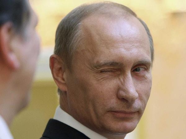 21. Putin 'dünyanın en etkili ismi' oldu
