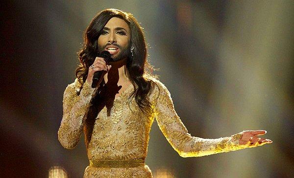 27. Tartışılan isim Avusturya'ya Eurovision'u getirdi