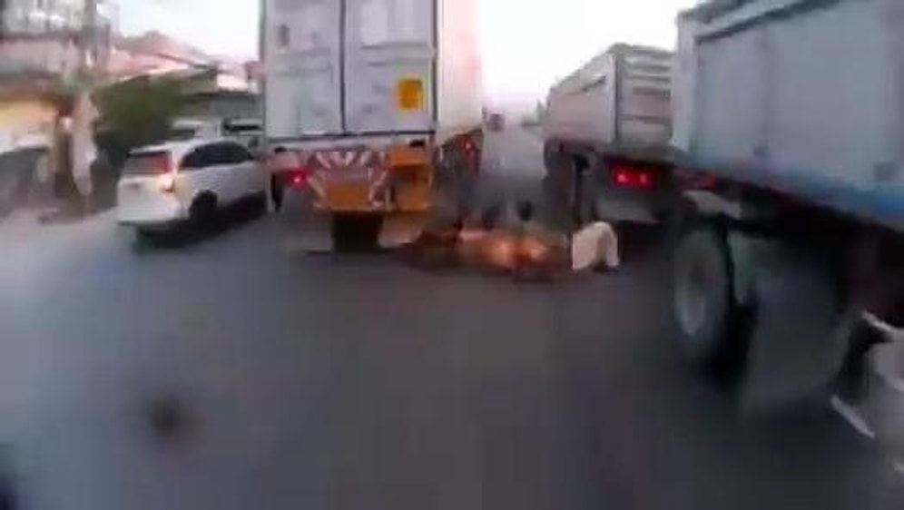 Ölümün Dalga Geçtiği Adam