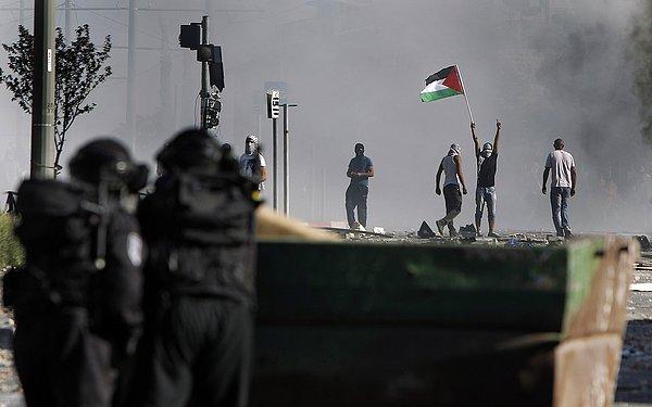 3. İsrail, Gazze'ye kara harekatı başlattı