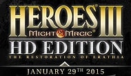 Bir Efsane Daha Geri Geliyor: Heroes III HD