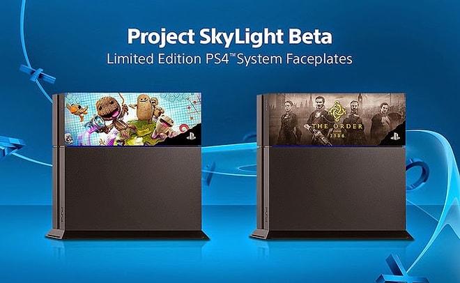 Sony'nin Yeni Projesi: Project Skylight