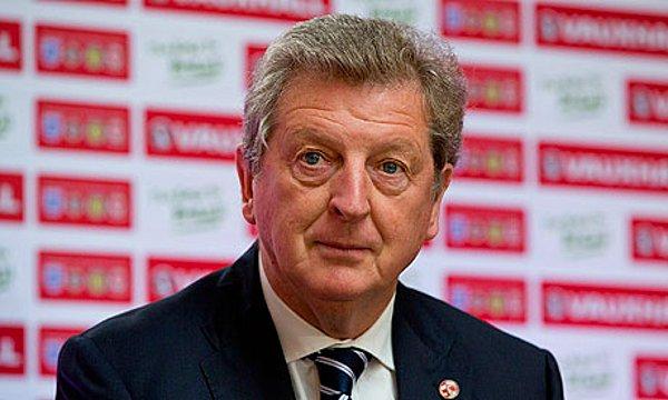 14. Roy Hodgson (İngiltere)