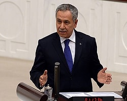 Arınç: 'İmamın IŞİD’e Katılması Maalesef Gerçek'