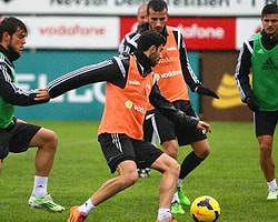 Beşiktaş'a Oğuzhan Müjdesi