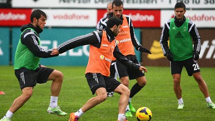 Beşiktaş'a Oğuzhan Müjdesi