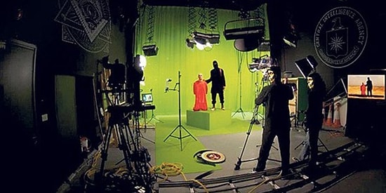 IŞİD'in Kafa Kesme Videoları Stüdyo İşi mi?