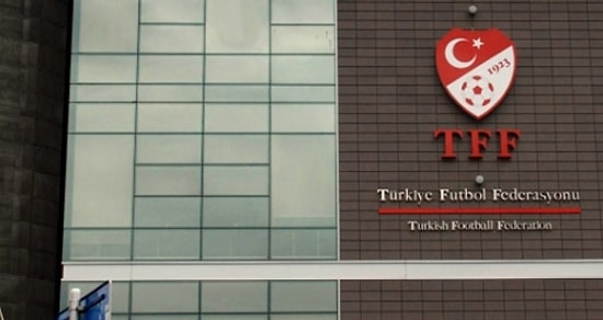 TFF'den Beşiktaş'a Ret!