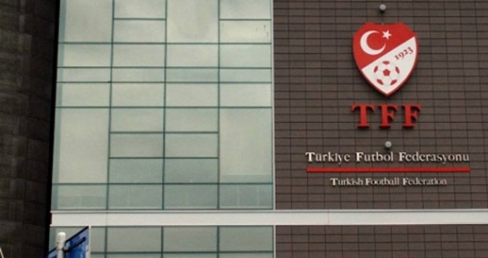 TFF'den Beşiktaş'a Ret!